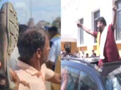 ಶಾಸಕ ಪ್ರದೀಪ್ ಈಶ್ವರ್ ಅವರ ಮೇಲೆ ಚಪ್ಪಲಿ ಎಸೆದಿದ್ದ ಪ್ರಕರಣ : ನಾಲ್ವರು ಅರೆಸ್ಟ್…!!