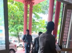ಉಡುಪಿ ನ್ಯಾಯಾಲಯಕ್ಕೆ ಈಮೇಲ್ ಮೂಲಕ ಬಾಂಬ್ ಬೆದರಿಕೆ : ಪೊಲೀಸರಿಂದ ತೀವ್ರ ಶೋಧ…!!