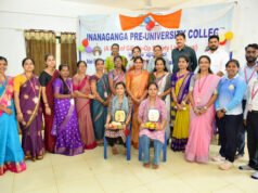 ಮಕ್ಕಳ ಜೀವನದಲ್ಲಿ ಪೋಷಕರು ಹಾಗೂ ಶಿಕ್ಷಕರು ಎರಡು ಕಣ್ಣುಗಳಂತೆ ಡಾ.ರಮೀಳಾ ಶೇಖರ್…!!