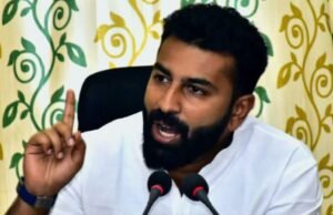 ಬಿಟ್ ಕಾಯಿನ್ ಬಹುಕೋಟಿ ಹಗರಣ ಪ್ರಕರಣ : ನಲಪಾಡ್ಗೆ ಮತ್ತೆ ಇ.ಡಿ ಸಮನ್ಸ್…!!