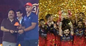 ಆರ್ಸಿಬಿಗೆ ಸತತ ಎರಡನೇ ಬಾರಿ ಐಪಿಎಲ್ ಮಕುಟ : ಪ್ರಶಸ್ತಿಗಳ ಬೇಟೆಯಾಡಿದ ವೈಭವ್ ಸೂರ್ಯವಂಶಿ..!!