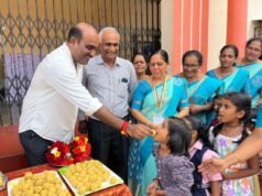 ಸದೃಢ ರಾಷ್ಟ್ರ ನಿರ್ಮಾಣಕ್ಕೆ ಶಿಕ್ಷಣವೇ ಅಡಿಪಾಯ : ಯಶ್ ಪಾಲ್ ಸುವರ್ಣ…!!