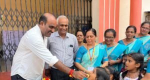 ಸದೃಢ ರಾಷ್ಟ್ರ ನಿರ್ಮಾಣಕ್ಕೆ ಶಿಕ್ಷಣವೇ ಅಡಿಪಾಯ : ಯಶ್ ಪಾಲ್ ಸುವರ್ಣ…!!