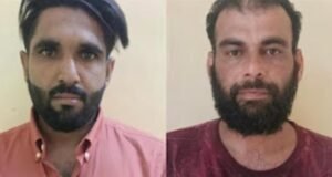 ಹೆಬ್ರಿ ಮನೆ ಕಳ್ಳತನ ಪ್ರಕರಣ ಭೇದಿಸಿದ ಪೊಲೀಸರು : ಮೂವರು ಸೆರೆ…!!