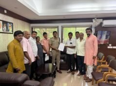 ಸುಮಂತ್ ಸಾವಿನ ಪ್ರಕರಣ : ಸಮಗ್ರ ತನಿಖೆಗೆ ಆಗ್ರಹಿಸಿ ಎಸ್ಪಿ ಭೇಟಿ ಮಾಡಿದ ಶಾಸಕ..!