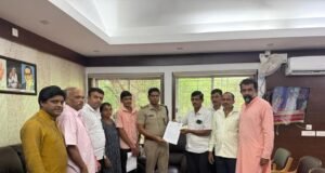 ಸುಮಂತ್ ಸಾವಿನ ಪ್ರಕರಣ : ಸಮಗ್ರ ತನಿಖೆಗೆ ಆಗ್ರಹಿಸಿ ಎಸ್ಪಿ ಭೇಟಿ ಮಾಡಿದ ಶಾಸಕ..!
