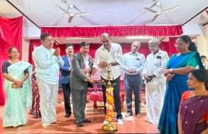 ಒಳಕಾಡು ಸರ್ಕಾರಿ ಪ್ರಾಥಮಿಕ ಶಾಲೆ ಎಲ್.ಕೆ.ಜಿ. ತರಗತಿಗೆ ಶಾಸಕ ಯಶ್ ಪಾಲ್ ಸುವರ್ಣರಿಂದ ಉದ್ಘಾಟನೆ