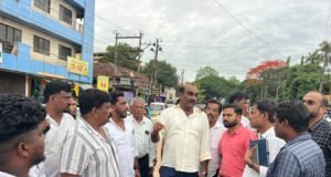 ಸಂತೆಕಟ್ಟೆ ಅಂಡರ್ ಪಾಸ್ ಪೂರಕ ಕಾಮಗಾರಿ ಬಗ್ಗೆ ಅಧಿಕಾರಿ ಗಳೊಂದಿಗೆ ಶಾಸಕ ಯಶ್ ಪಾಲ್ ಸುವರ್ಣ ಭೇಟಿ….!!
