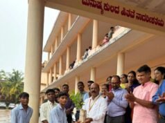 ಜನರಲ್ಲಿ ಸ್ವಚ್ಛತೆಯ ಜಾಗೃತಿ ಮೂಡಿಸಿ : ವಿದ್ಯಾರ್ಥಿಗಳಿಗೆ ಪ್ರೊ. ನಿತ್ಯಾನಂದ ವಿ. ಗಾಂವ್ಕರ್ ಕಿವಿಮಾತು