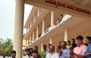 ಜನರಲ್ಲಿ ಸ್ವಚ್ಛತೆಯ ಜಾಗೃತಿ ಮೂಡಿಸಿ : ವಿದ್ಯಾರ್ಥಿಗಳಿಗೆ ಪ್ರೊ. ನಿತ್ಯಾನಂದ ವಿ. ಗಾಂವ್ಕರ್ ಕಿವಿಮಾತು