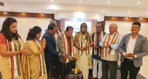 ಸೀನಿಯರ್ ಚೇಂಬರ್ ಇಂಟರ್ ನ್ಯಾಷನಲ್ ಉಡುಪಿ ಕೋಸ್ಟಲ್ ಅಧ್ಯಕ್ಷರಾಗಿ ಡಾ. ಚಂದ್ರಶೇಖರ್ ಆಯ್ಕೆ…!!