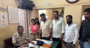 ಸಾಮಾಜಿಕ ಜಾಲತಾಣದಲ್ಲಿ ಕೋಮು ಪ್ರಚೋದನೆ ಆರೋಪ : ಅನಿತಾ ಕಾಸರಗೋಡು ವಿರುದ್ಧ ಪ್ರಕರಣ ದಾಖಲು…!!