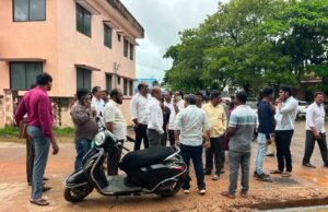 ಮಲ್ಪೆ ಬಂದರು ಪ್ರವೇಶ ದ್ವಾರ ಮತ್ತು ರಾಷ್ಟ್ರೀಯ ಹೆದ್ದಾರಿ ಕಾಮಗಾರಿ ಆರಂಭ :ಯಶ್ ಪಾಲ್ ಸುವರ್ಣ