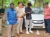 ಗಾಂಜಾ ಮಾರಾಟ : ಆರೋಪಿಯ ಬಂಧನ…!!