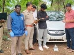 ಗಾಂಜಾ ಮಾರಾಟ: ಆರೋಪಿಯ ಬಂಧನ