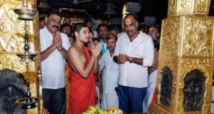 ಪ್ರಧಾನಿ ಮೋದಿ ಅವರ ದೀರ್ಘಾಯುಷ್ಯಕ್ಕಾಗಿ ಪ್ರಾರ್ಥಿಸಿ ಶ್ರೀಕೃಷ್ಣಮಠದಲ್ಲಿ ವಿಶೇಷ ಪೂಜೆ…!!