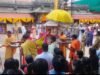 ಕೊಲ್ಲೂರಿಗೆ ತಮಿಳುನಾಡು ಸಿಎಂ ವಿಜಯ್ ಭೇಟಿ ಹಿನ್ನೆಲೆ : ದೇವಸ್ಥಾನದ ಸುತ್ತಮುತ್ತ ಬಿಗಿ ಪೊಲೀಸ್ ಬಂದೋಬಸ್ತ್…!
