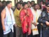 ಕೊಲ್ಲೂರಿನಲ್ಲಿ ವಿಶೇಷ ಪೂಜೆ ಸಲ್ಲಿಸಿದ ತಮಿಳುನಾಡು ಮುಖ್ಯಮಂತ್ರಿ ಜೋಸೆಫ್ ವಿಜಯ್…!!