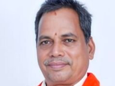 ಪಲಿಮಾರು ಮೊಗವೀರ ಮಹಾಸಭಾ ಹೆಜಮಾಡಿ ಇದರ ನೂತನ ಅಧ್ಯಕ್ಷರಾಗಿ ಸುಧಾಕರ್ ಎಸ್. ಕರ್ಕೇರ ಆಯ್ಕೆ