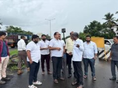 ರಾ.ಹೆ.66ರ ಅಂಬಲಪಾಡಿ ಮೇಲ್ಸೇತುವೆಯ ಒಂದು ಬದಿಯ ರಸ್ತೆ ಸಂಚಾರಕ್ಕೆ ಮುಕ್ತ
