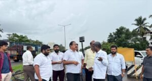 ರಾ.ಹೆ.66ರ ಅಂಬಲಪಾಡಿ ಮೇಲ್ಸೇತುವೆಯ ಒಂದು ಬದಿಯ ರಸ್ತೆ ಸಂಚಾರಕ್ಕೆ ಮುಕ್ತ