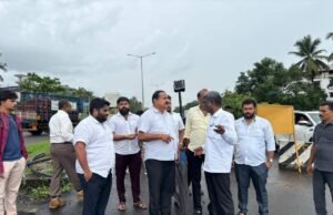 ರಾ.ಹೆ.66ರ ಅಂಬಲಪಾಡಿ ಮೇಲ್ಸೇತುವೆಯ ಒಂದು ಬದಿಯ ರಸ್ತೆ ಸಂಚಾರಕ್ಕೆ ಮುಕ್ತ