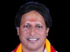 ಬೈಂದೂರು ತಾಲೂಕು ಉಸ್ತುವಾರಿಯಾಗಿ ಶಿವ ಆರ್. ಪೂಜಾರಿ ನೇಮಕ…!!