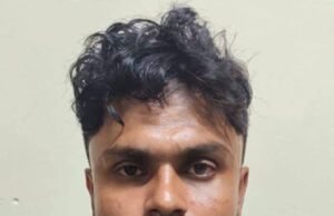 ಕರಿಯಕಲ್ಲು ಶ್ರೀ ಶನೀಶ್ವರ ಕ್ಷೇತ್ರ ದ ಶ್ರೀ ದೇವರ ಬೆಳ್ಳಿಯ ಕಣ್ಣುಗಳನ್ನು ಕಳವುಗೈದ ಆರೋಪಿಯ ಬಂಧನ…!!