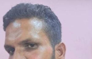 ತಲೆಮರೆಸಿಕೊಂಡಿದ್ದ ಕಳವು ಪ್ರಕರಣದ ಆರೋಪಿ ‘ಡಾಲರ್ ಸಲಾಂ’ ಅಂದರ್