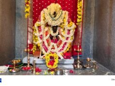 ನಾಡ ಗುಡ್ಡೆಅಂಗಡಿ ಶ್ರೀ ವನಯಕ್ಷೀ ದೇವಸ್ಥಾನದಲ್ಲಿ ಪ್ರತಿಷ್ಠಾ ಮಹೋತ್ಸವ ಸಂಪನ್ನ