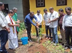 ಪರಿಸರದ ಬಗ್ಗೆ ಜಾಗೃತಿ ಮೂಡಿಸುವಲ್ಲಿ ಮಾಧ್ಯಮದ ಪಾತ್ರ ಮುಖ್ಯ: ಡಿಎಫ್ಓ ಸಿವರಾಮ್ ಬಾಬು:ಉಡುಪಿ ಜಿಲ್ಲಾ ಪತ್ರಕರ್ತರ ಸಂಘದಿಂದ ಪರಿಸರ ದಿನಾಚರಣೆ..!