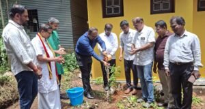 ಪರಿಸರದ ಬಗ್ಗೆ ಜಾಗೃತಿ ಮೂಡಿಸುವಲ್ಲಿ ಮಾಧ್ಯಮದ ಪಾತ್ರ ಮುಖ್ಯ: ಡಿಎಫ್ಓ ಸಿವರಾಮ್ ಬಾಬು:ಉಡುಪಿ ಜಿಲ್ಲಾ ಪತ್ರಕರ್ತರ ಸಂಘದಿಂದ ಪರಿಸರ ದಿನಾಚರಣೆ..!