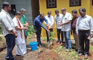 ಪರಿಸರದ ಬಗ್ಗೆ ಜಾಗೃತಿ ಮೂಡಿಸುವಲ್ಲಿ ಮಾಧ್ಯಮದ ಪಾತ್ರ ಮುಖ್ಯ: ಡಿಎಫ್ಓ ಸಿವರಾಮ್ ಬಾಬು:ಉಡುಪಿ ಜಿಲ್ಲಾ ಪತ್ರಕರ್ತರ ಸಂಘದಿಂದ ಪರಿಸರ ದಿನಾಚರಣೆ..!