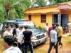ಪತ್ನಿಯನ್ನು ಕೊಂದು ಪತಿ ನೇಣು ಬಿಗಿದು ಆತ್ಮಹತ್ಯೆ…!!