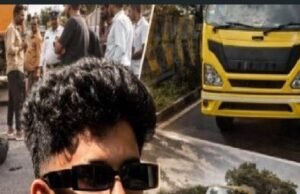 ಮಂಗಳೂರು: ಎಕ್ಕೂರು ರೈಲ್ವೇ ಸೇತುವೆ ಮೇಲ್ಭಾಗದಲ್ಲಿ ಭೀಕರ ಅಪಘಾತ : ಬೈಕ್ ಸವಾರ ಮೃತ್ಯು…!!