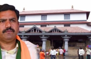ಅಡ್ಡಮತದಾನ ಆರೋಪ : ಧರ್ಮಸ್ಥಳದಲ್ಲಿ ಬಿಜೆಪಿ 63 ಶಾಸಕರಿಂದ ಆಣೆ-ಪ್ರಮಾಣಕ್ಕೆ ಸಿದ್ಧತೆ…!!