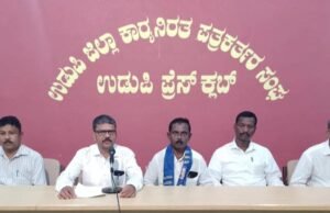 ಬಿಎಸ್ಪಿ ಜಿಲ್ಲಾಧ್ಯಕ್ಷರಾಗಿ ಶೇಖರ್ ಹೆಜಮಾಡಿ ನೇಮಕ : ಮಂಜುನಾಥ್ ವಿ. ಮಾಹಿತಿ…!!