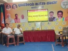 ಎಸ್.ಐ.ಆರ್. ಅಭಿಯಾನ ಯಶಸ್ವಿಗೊಳಿಸಲು ಸನ್ನದ್ಧರಾಗಿ : ಬಿಜೆಪಿ ಮಂಗಳೂರು ವಿಭಾಗ ಸಹ ಪ್ರಭಾರಿ ಜಯಂತ್ ಕೋಟ್ಯಾನ್