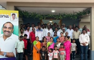 1 ಕೋಟಿ ವೆಚ್ಚದಲ್ಲಿ ನಿರ್ಮಾಣಗೊಂಡ ಇಂದ್ರಾಳಿ ಮಂಚಿ ಕುಮೇರಿ ಸಮುದಾಯ ಭವನ ಶಾಸಕ ಯಶ್ ಪಾಲ್ ಸುವರ್ಣ ಉದ್ಘಾಟನೆ…!!