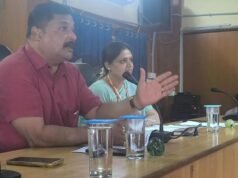 ಗ್ಯಾರಂಟಿ ಯೋಜನೆಯ ಸೌಲಭ್ಯಗಳು ಅರ್ಹರಿಗೆ ತಲುಪಲು ಪರಿಣಾಮಕಾರಿ ಕೆಲಸ ಮಾಡಿ : ರಮೇಶ್ ಕಾಂಚನ್