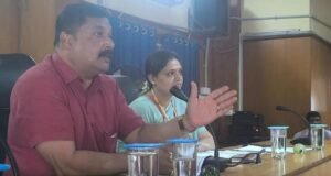 ಗ್ಯಾರಂಟಿ ಯೋಜನೆಯ ಸೌಲಭ್ಯಗಳು ಅರ್ಹರಿಗೆ ತಲುಪಲು ಪರಿಣಾಮಕಾರಿ ಕೆಲಸ ಮಾಡಿ : ರಮೇಶ್ ಕಾಂಚನ್…!!