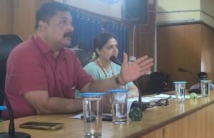 ಗ್ಯಾರಂಟಿ ಯೋಜನೆಯ ಸೌಲಭ್ಯಗಳು ಅರ್ಹರಿಗೆ ತಲುಪಲು ಪರಿಣಾಮಕಾರಿ ಕೆಲಸ ಮಾಡಿ : ರಮೇಶ್ ಕಾಂಚನ್…!!