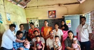 ಪಲ್ಸ್ ಪೋಲಿಯೋ : ಉದ್ಯಾವರ ಮೆಲ್ಪೇಟೆ ಅಂಗನವಾಡಿಯಲ್ಲಿ ಚಾಲನೆ…!!