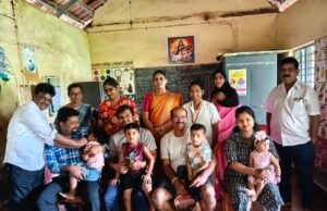 ಪಲ್ಸ್ ಪೋಲಿಯೋ : ಉದ್ಯಾವರ ಮೆಲ್ಪೇಟೆ ಅಂಗನವಾಡಿಯಲ್ಲಿ ಚಾಲನೆ