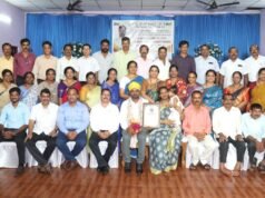 ಎಲ್ಐಸಿ ಕಾಪು : ವಿಮಾ ಪ್ರತಿನಿಧಿಗಳಿಂದ ಅಭಿವೃದ್ಧಿ ಅಧಿಕಾರಿಗೆ ಸೇವಾ ಗೌರವ ಮತ್ತು ಬೀಳ್ಕೊಡುಗೆ
