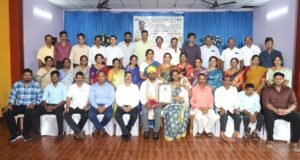 ಎಲ್ಐಸಿ ಕಾಪು : ವಿಮಾ ಪ್ರತಿನಿಧಿಗಳಿಂದ ಅಭಿವೃದ್ಧಿ ಅಧಿಕಾರಿಗೆ ಸೇವಾ ಗೌರವ ಮತ್ತು ಬೀಳ್ಕೊಡುಗೆ…!!