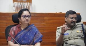 ಉಡುಪಿ : ರಸ್ತೆ ಸುರಕ್ಷತಾ ಸಮಿತಿ ಸಭೆ…!!