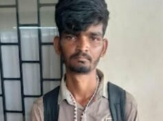 ಕಾಣಿಕೆ ಡಬ್ಬಿ ಕಳವು ಪ್ರಕರಣ: ಆರೋಪಿ ಸೆರೆ