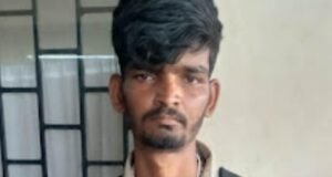 ಕಾಣಿಕೆ ಡಬ್ಬಿ ಕಳವು ಪ್ರಕರಣ : ಆರೋಪಿ ಸೆರೆ…!!