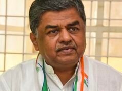 ರಾಮಮಂದಿರ ದೇಣಿಗೆ ವಿವಾದ : ಬಿಜೆಪಿ ವಿರುದ್ಧ ಹರಿಪ್ರಸಾದ್ ತೀವ್ರ ವಾಗ್ದಾಳಿ…!!
